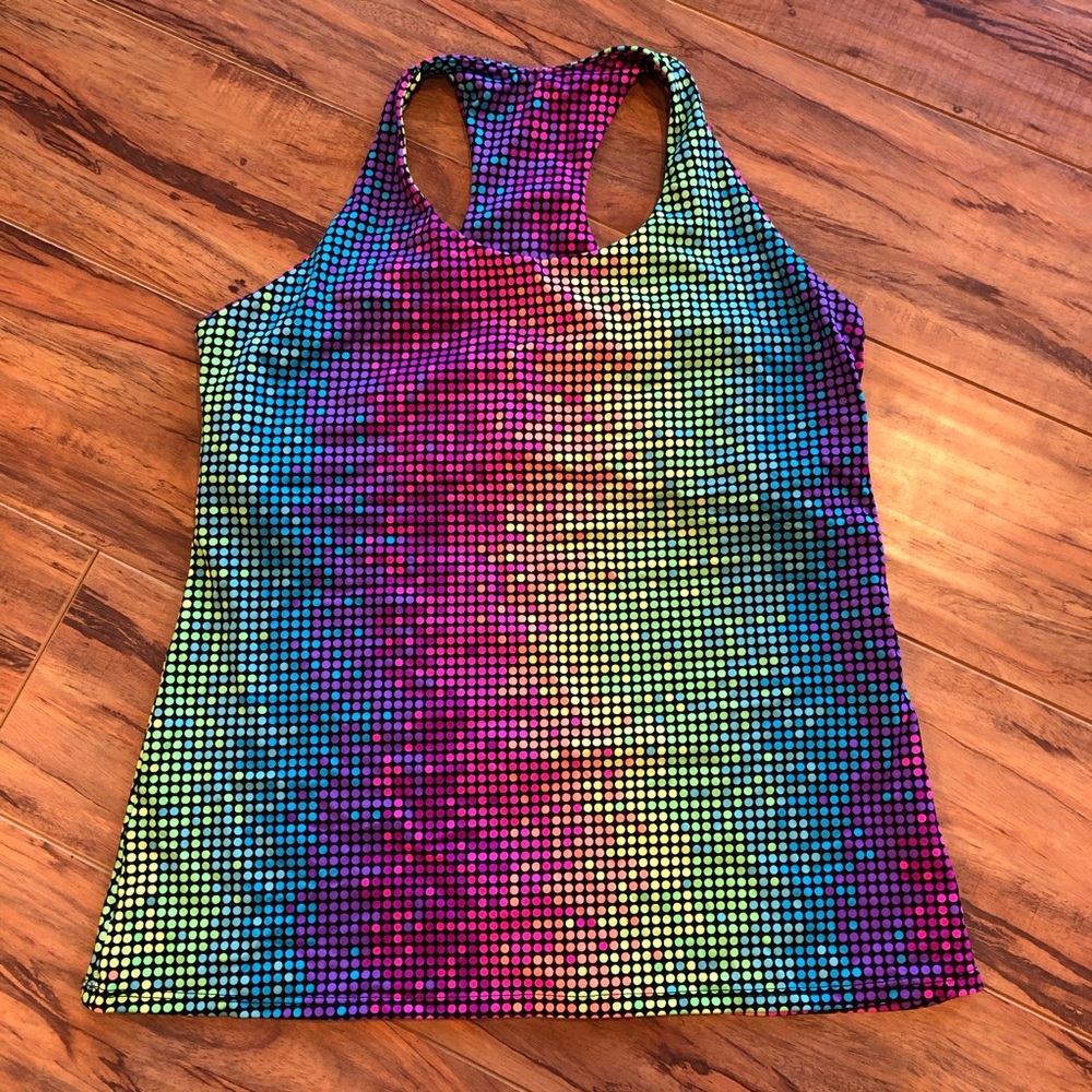 K-DEER Disco Dot Top